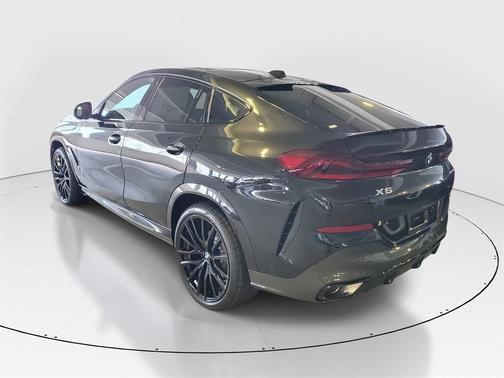 2026 BMW X6 xDrive40i