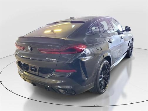 2026 BMW X6 xDrive40i