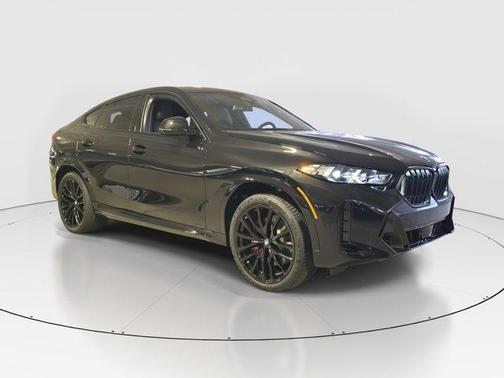2026 BMW X6 xDrive40i