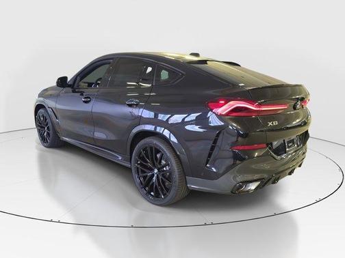 2026 BMW X6 xDrive40i