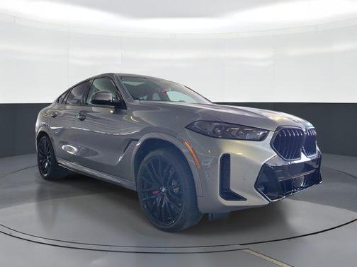C4W 2027 BMW X6 xDrive40i