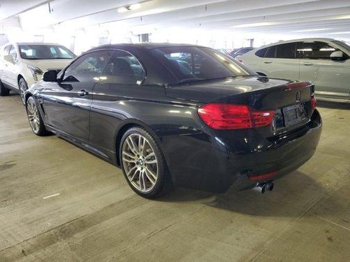 2017 BMW 430 i
