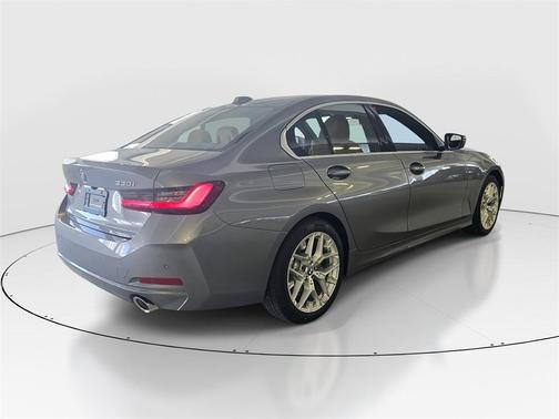 2025 BMW 330 i