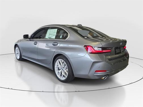 2025 BMW 330 i