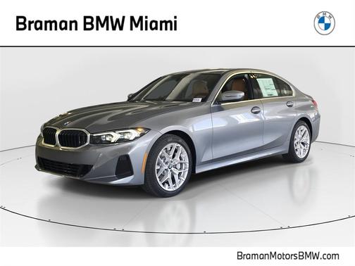 2025 BMW 330 i