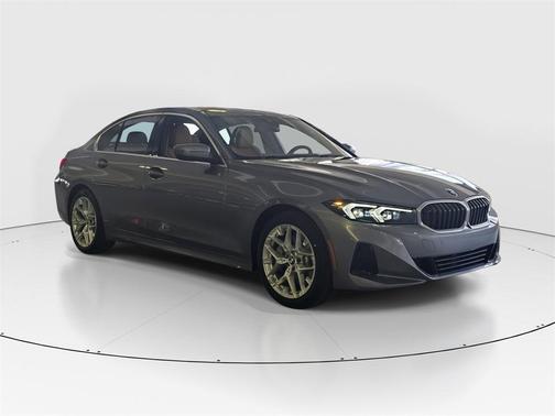 2025 BMW 330 i
