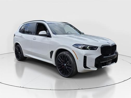 2026 BMW X5 sDrive40i