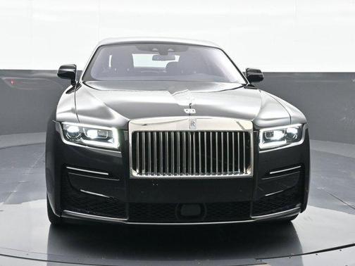 2022 Rolls-Royce Ghost Base