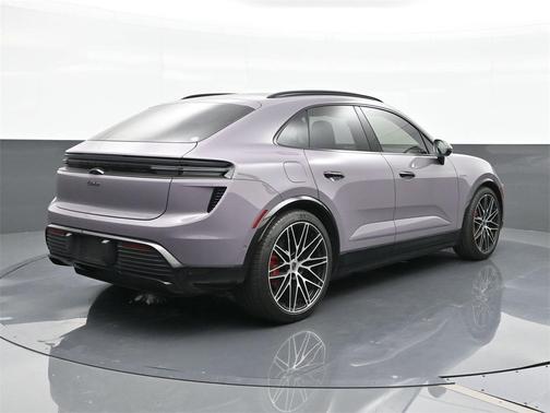 2024 Porsche Macan Electric Turbo