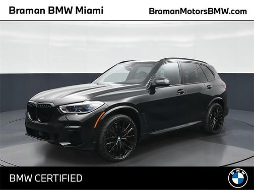 2023 BMW X5 M50i