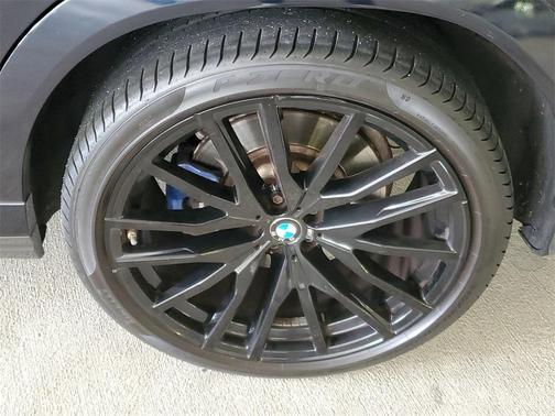 2021 BMW X6 xDrive40i