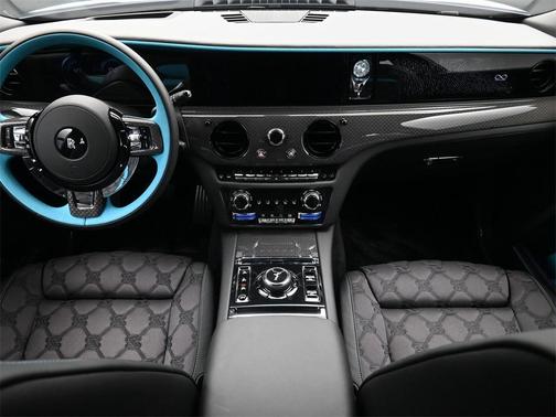 2025 Rolls-Royce Ghost 