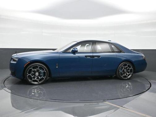 2025 Rolls-Royce Ghost 
