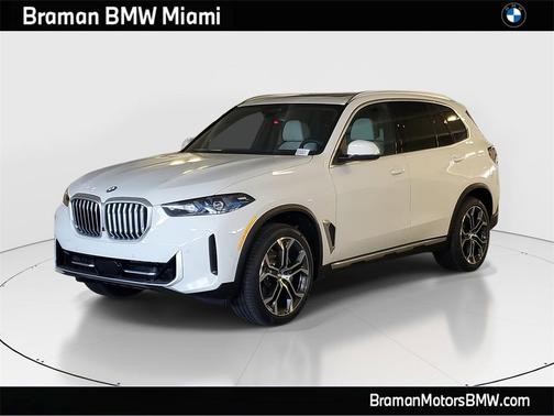 2026 BMW X5 sDrive40i