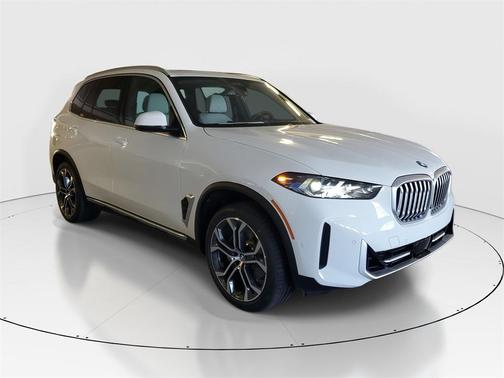 2026 BMW X5 sDrive40i