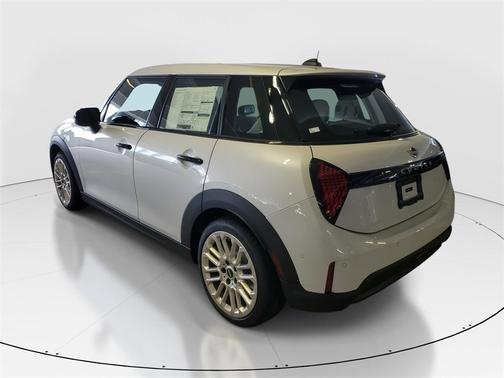 2026 MINI Hardtop Cooper S