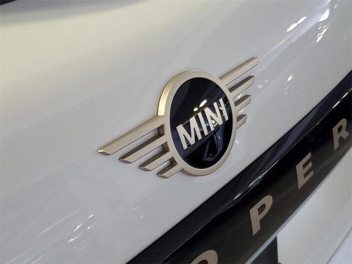 2026 MINI Hardtop Cooper S