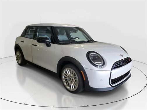 2026 MINI Hardtop Cooper S