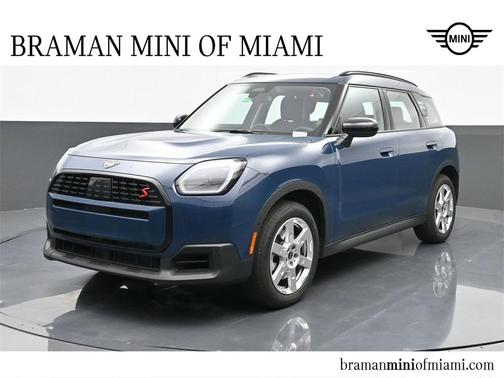 2025 MINI Countryman S