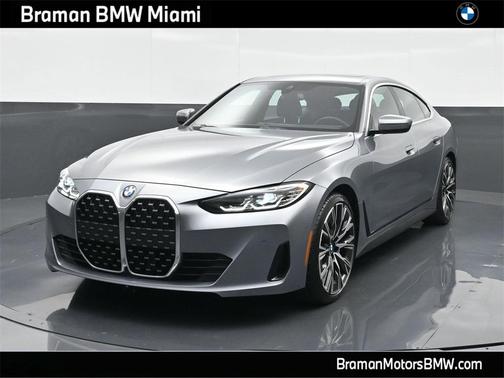 2024 BMW 430 Gran Coupe i