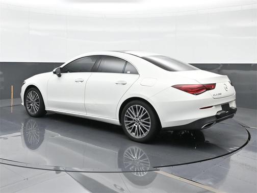 2022 Mercedes-Benz CLA 250 Base