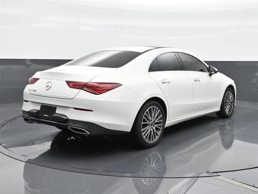 2022 Mercedes-Benz CLA 250 Base