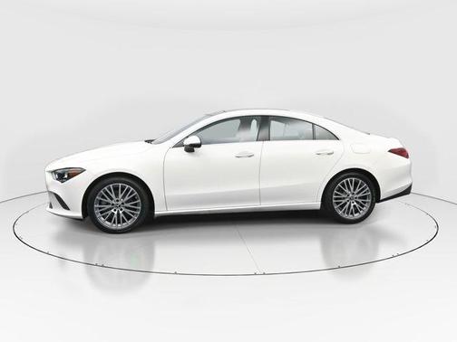 2022 Mercedes-Benz CLA 250 Base