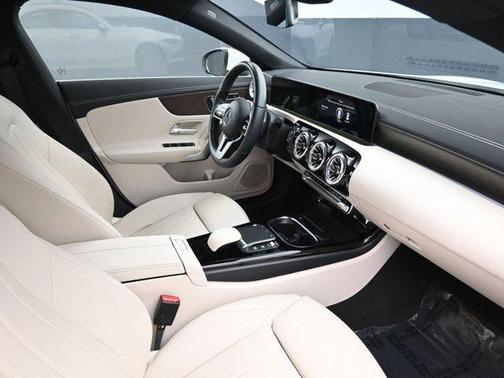 2022 Mercedes-Benz CLA 250 Base