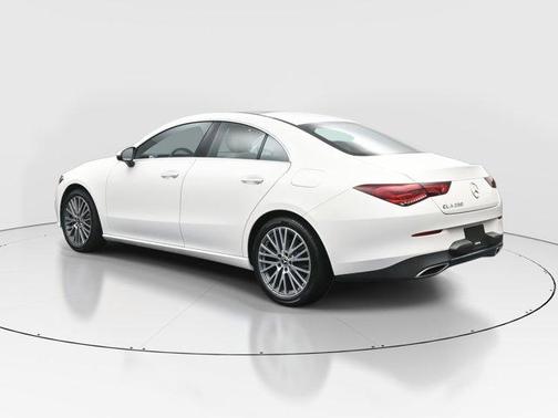 2022 Mercedes-Benz CLA 250 Base
