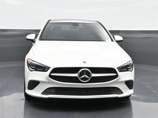 2022 Mercedes-Benz CLA 250 Base