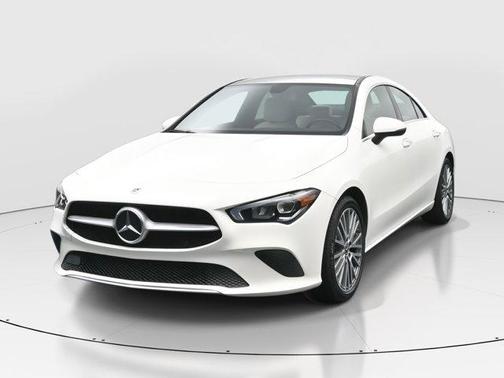 2022 Mercedes-Benz CLA 250 Base