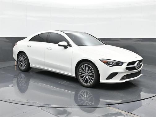 2022 Mercedes-Benz CLA 250 Base