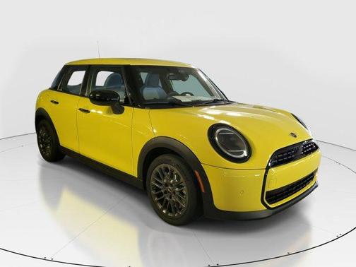2026 MINI Hardtop Cooper S