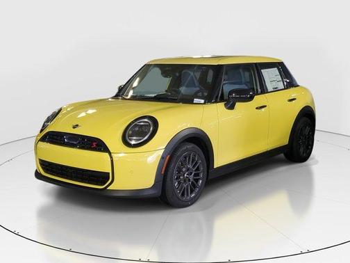 2026 MINI Hardtop Cooper S
