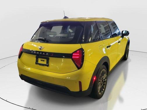 2026 MINI Hardtop Cooper S