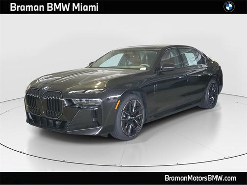 2025 BMW 750e xDrive