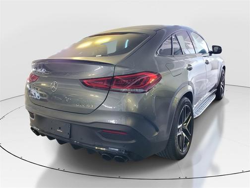 2023 Mercedes-Benz AMG GLE 53 Base