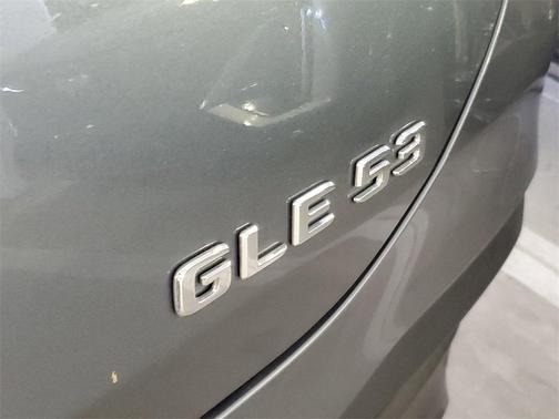 2023 Mercedes-Benz AMG GLE 53 Base