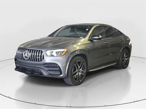 2023 Mercedes-Benz AMG GLE 53 Base