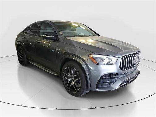 2023 Mercedes-Benz AMG GLE 53 Base