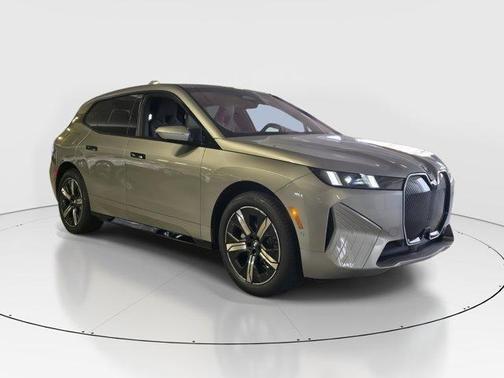 2026 BMW iX xDrive60