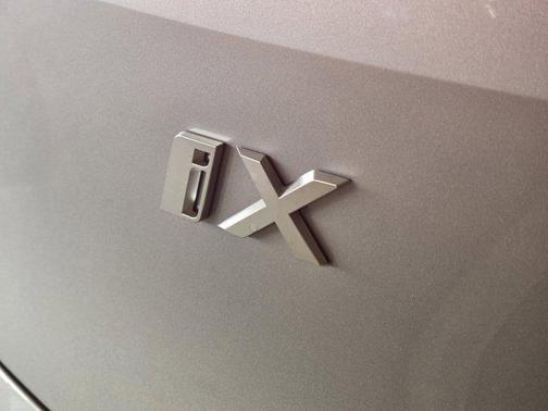 2026 BMW iX xDrive60