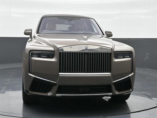 2025 Rolls-Royce Cullinan 