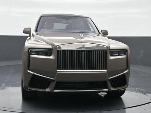 2025 Rolls-Royce Cullinan 