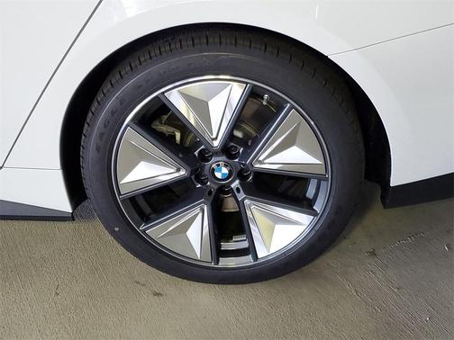 2025 BMW i4 Gran Coupe eDrive40