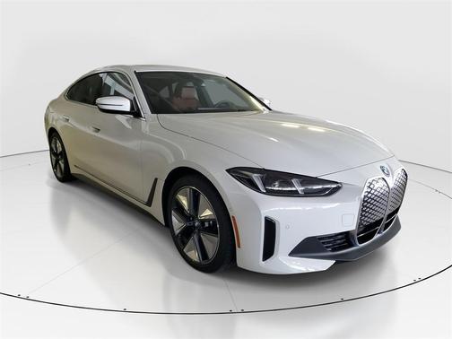 2025 BMW i4 Gran Coupe eDrive40