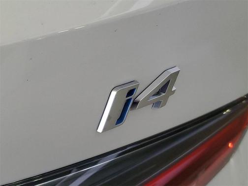 2025 BMW i4 Gran Coupe eDrive40