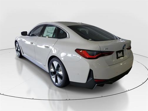 2025 BMW i4 Gran Coupe eDrive40