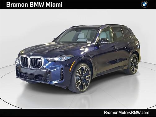 2026 BMW X5 M60i