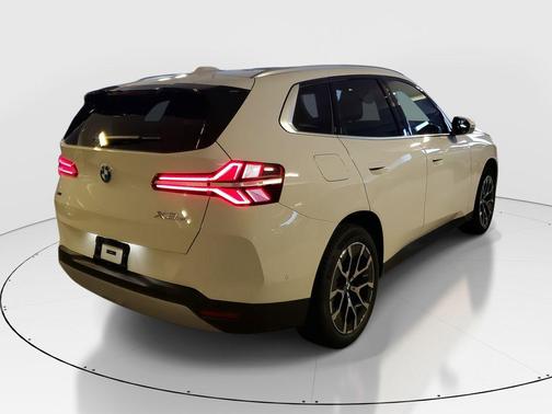 Alpine White 2026 BMW X3 30 xDrive